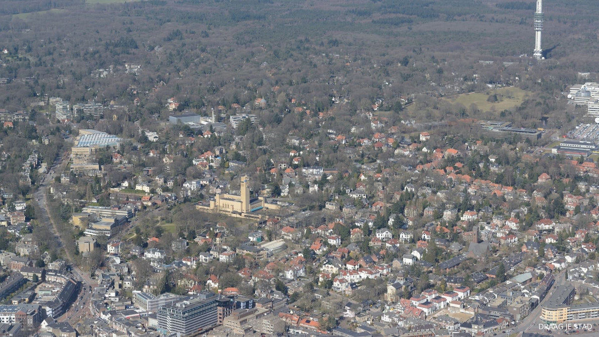 Draag je stad Hilversum