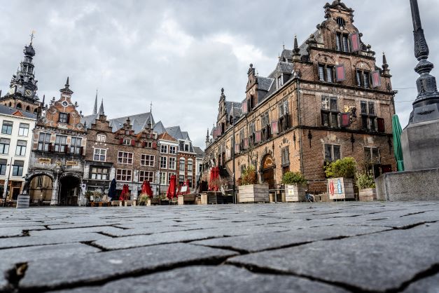 Draag je stad Nijmegen Kleding Collectie