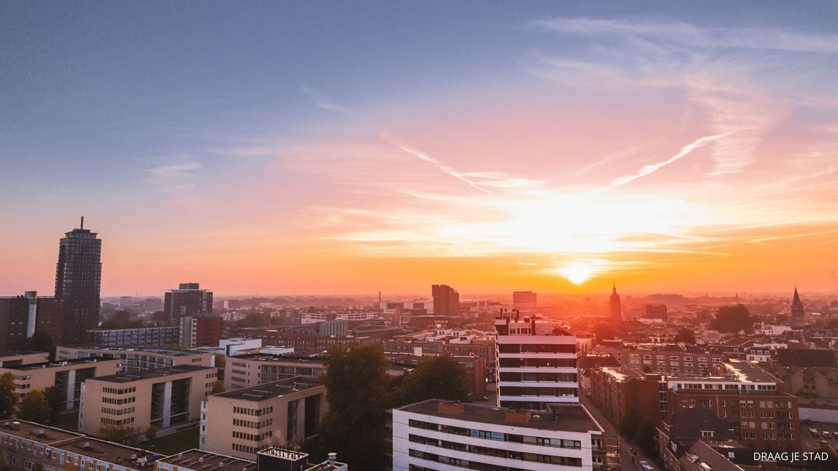 Draag je stad Enschede
