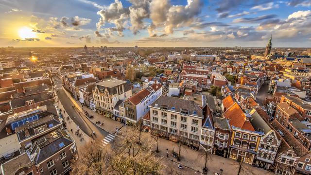 Draag je stad Groningen Kleding