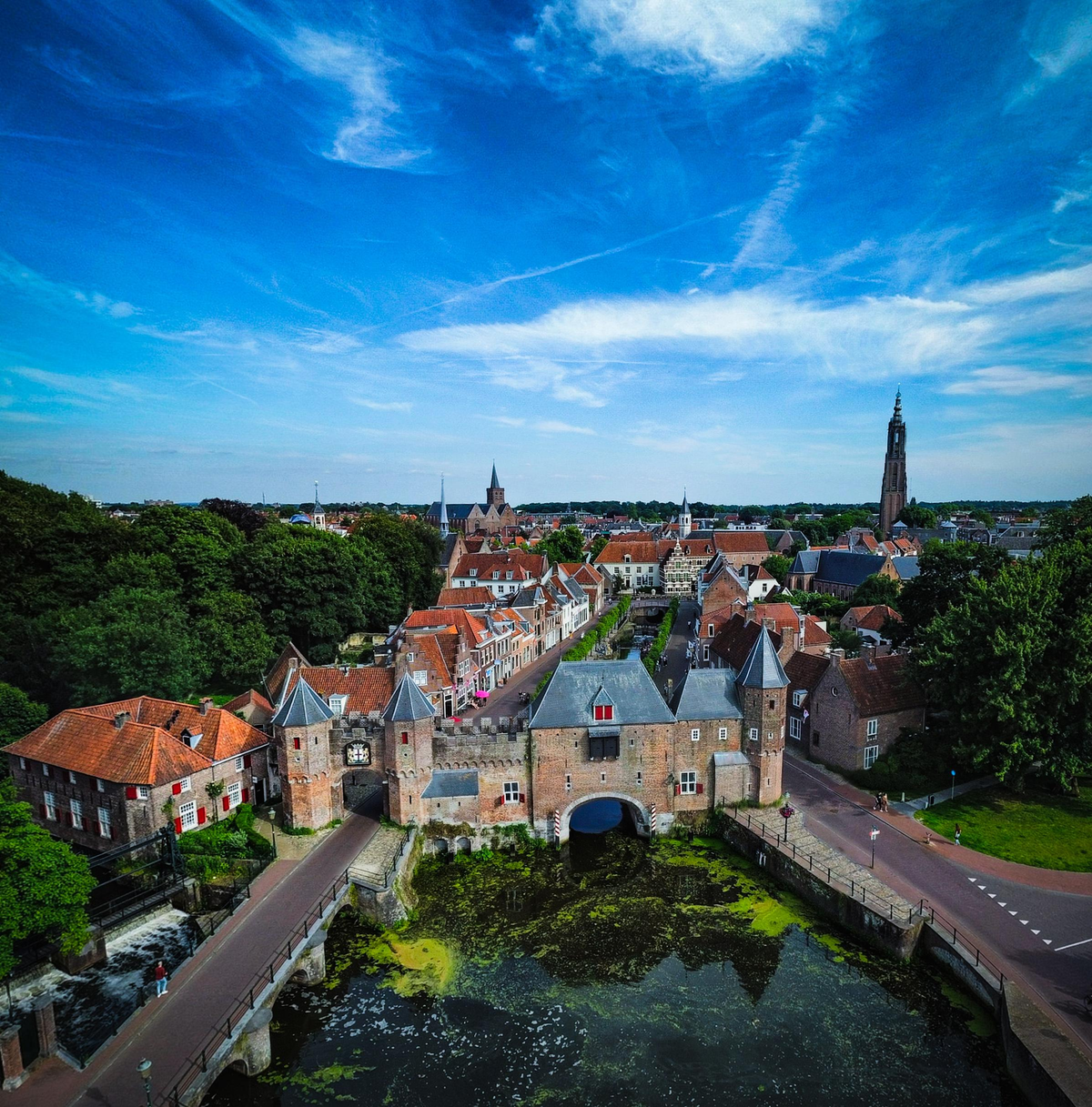 Draag je stad Amersfoort Kleding 