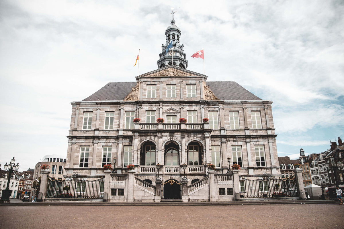 Draag je stad Maastricht Kleding