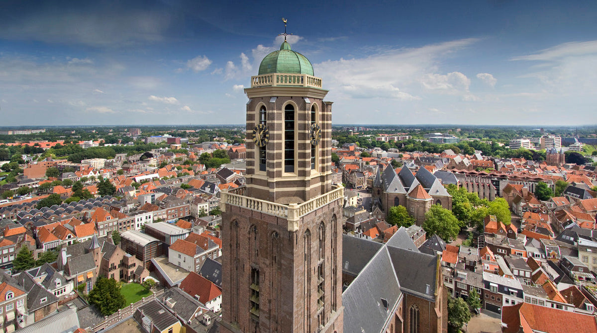 Draag je stad Zwolle Kleding Collectie