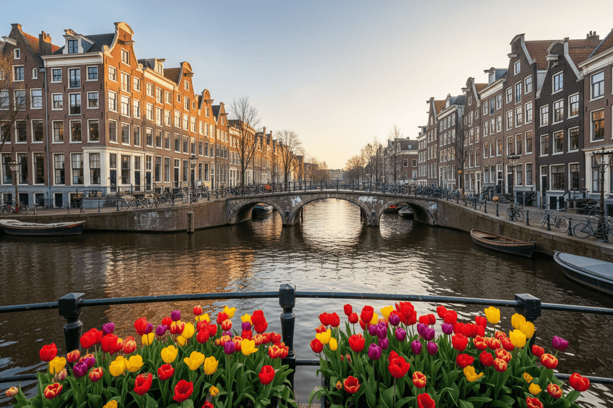Draag je stad collectie van Amsterdam