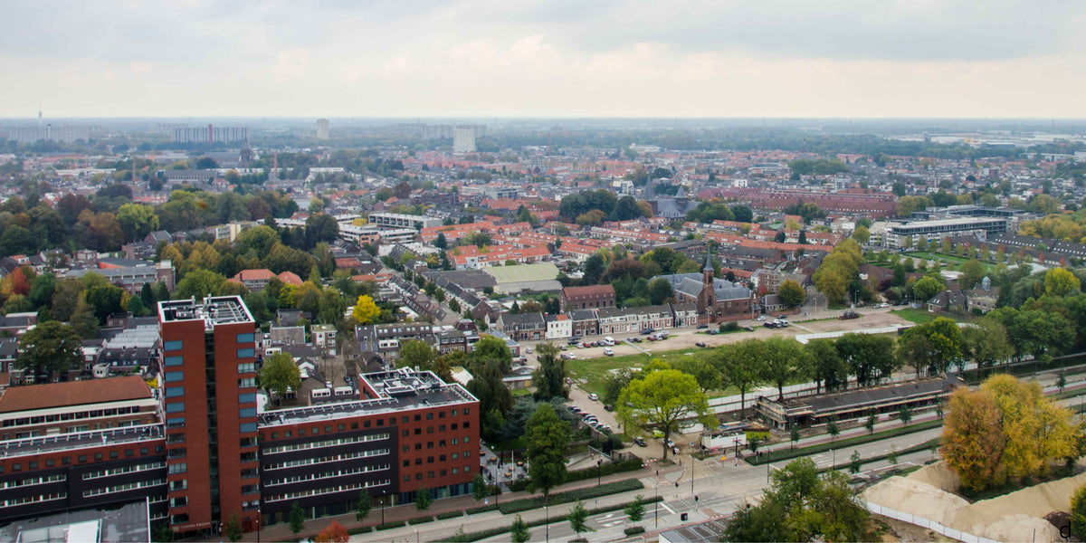 Draag je stad Tilburg