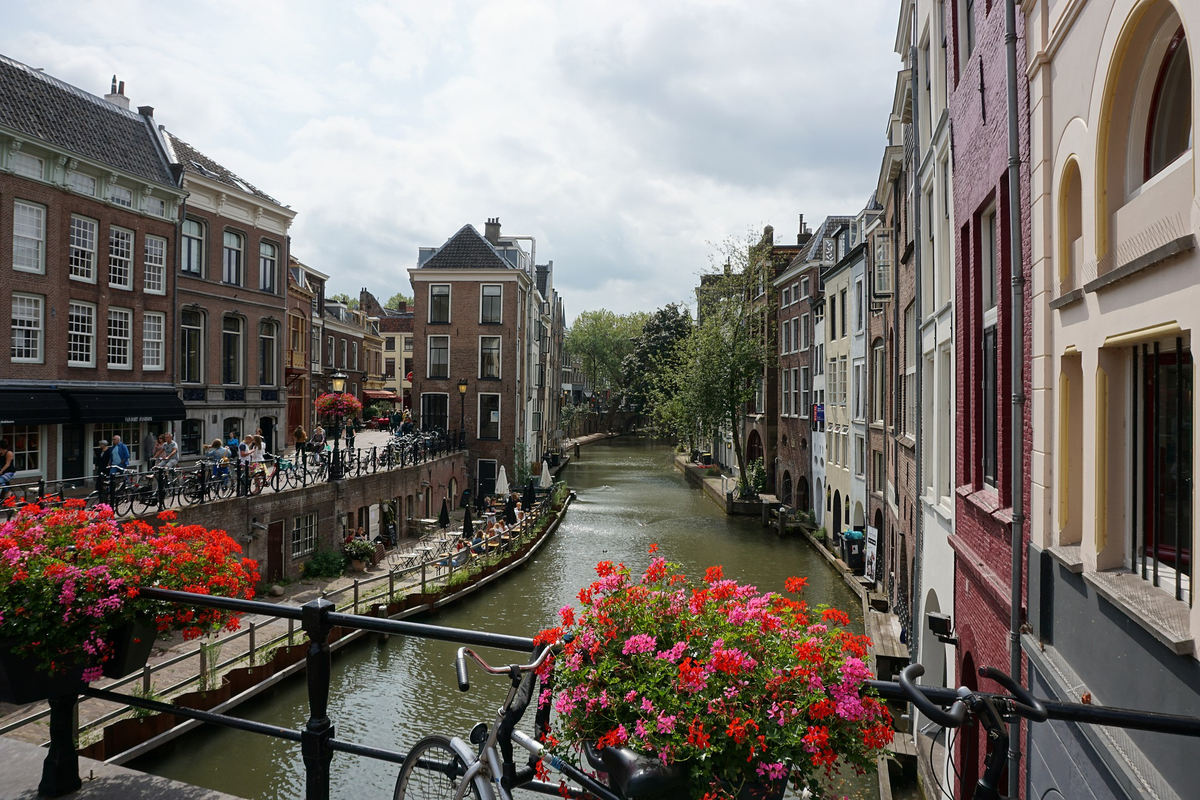 Draag je stad Utrecht Kleding