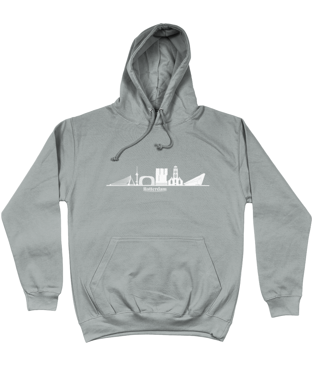 Rotterdam Skyline Hoodie