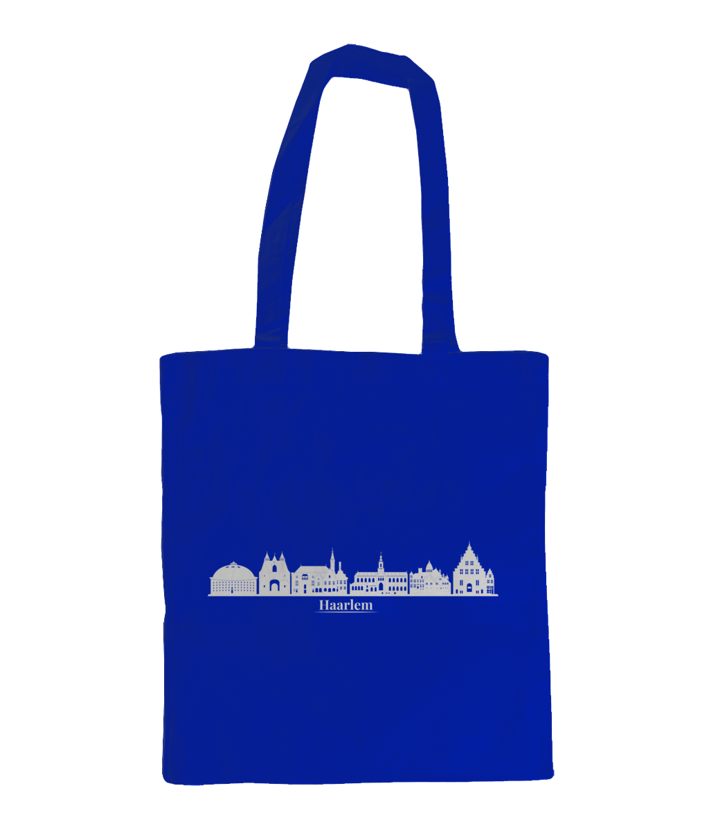 Haarlem Skyline Draagtas