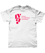 TVA T-shirt Wit