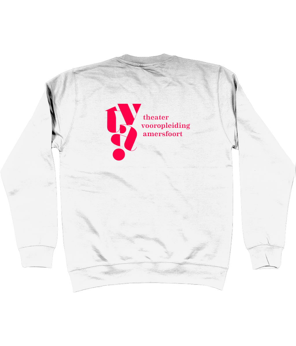 TVA Sweater wit