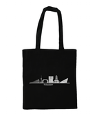 Rotterdam Skyline Draagtas