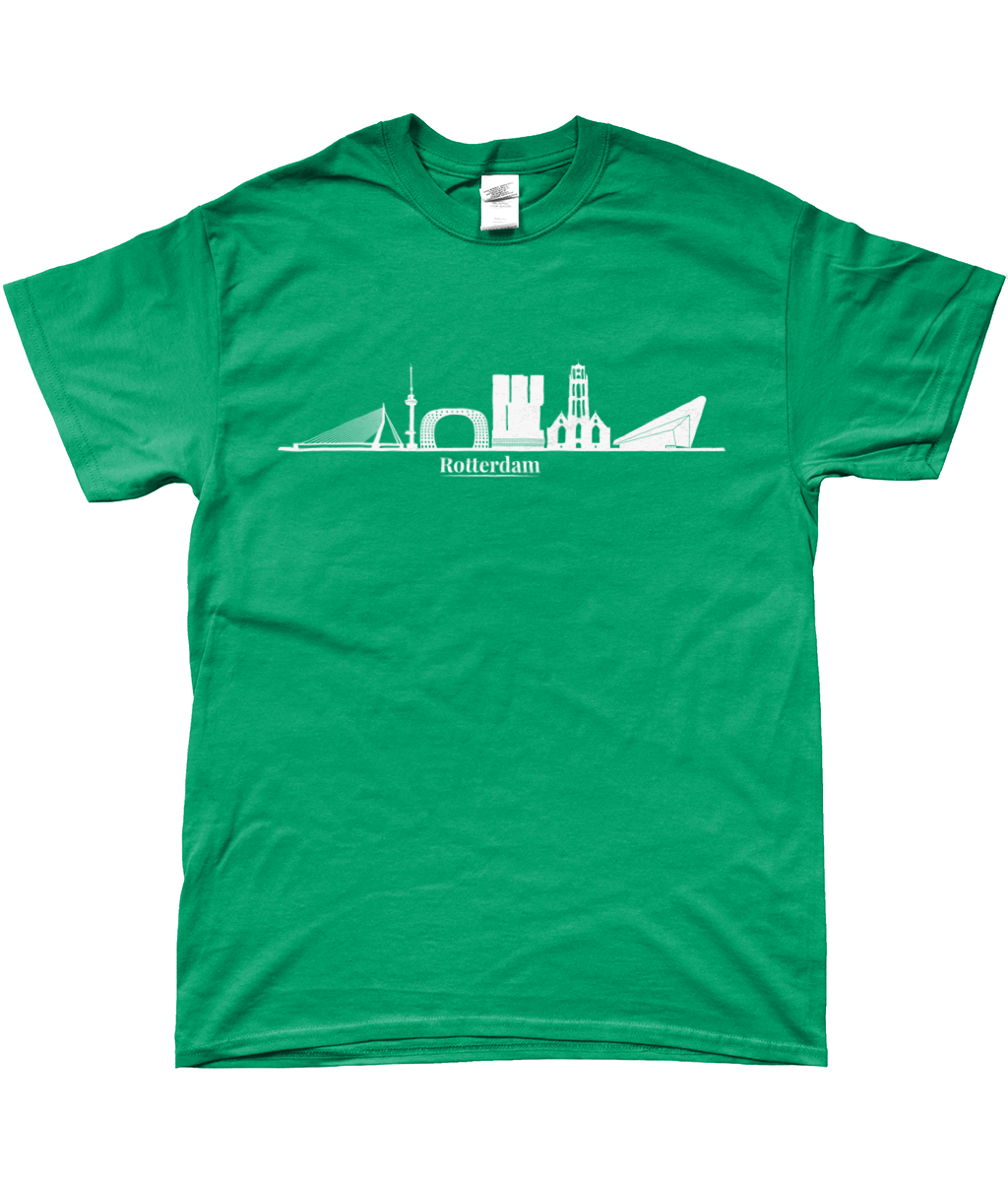 Rotterdam Skyline T-shirt