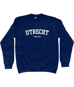 Utrecht City Sweater