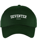 Deventer City Pet Cap