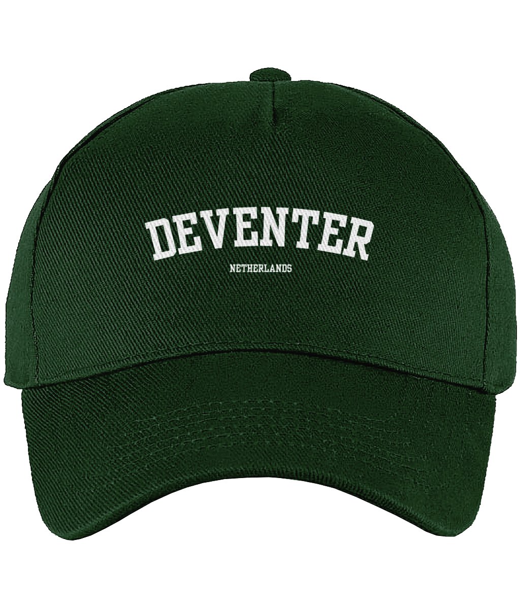 Deventer City Pet Cap