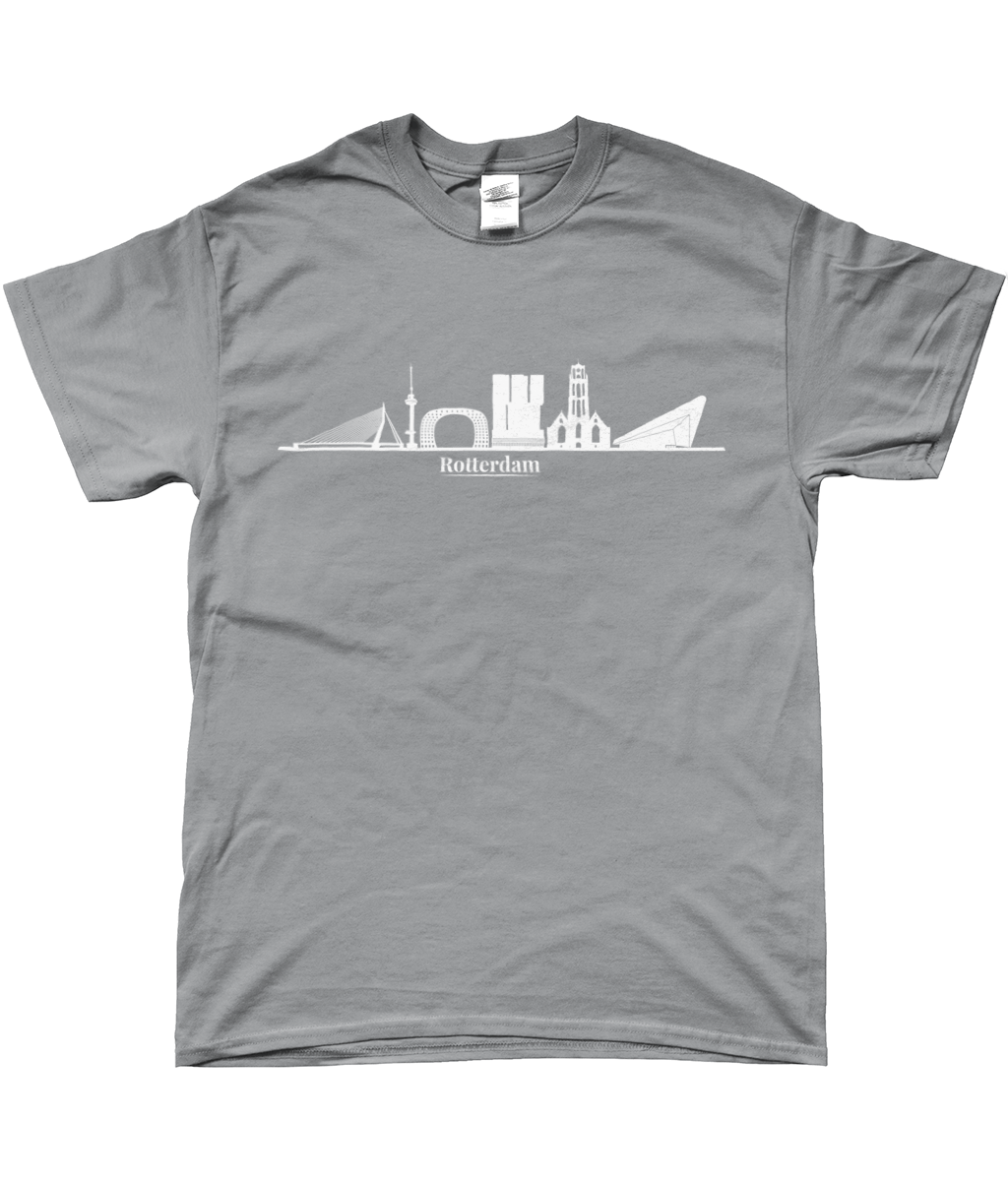 Rotterdam Skyline T-shirt