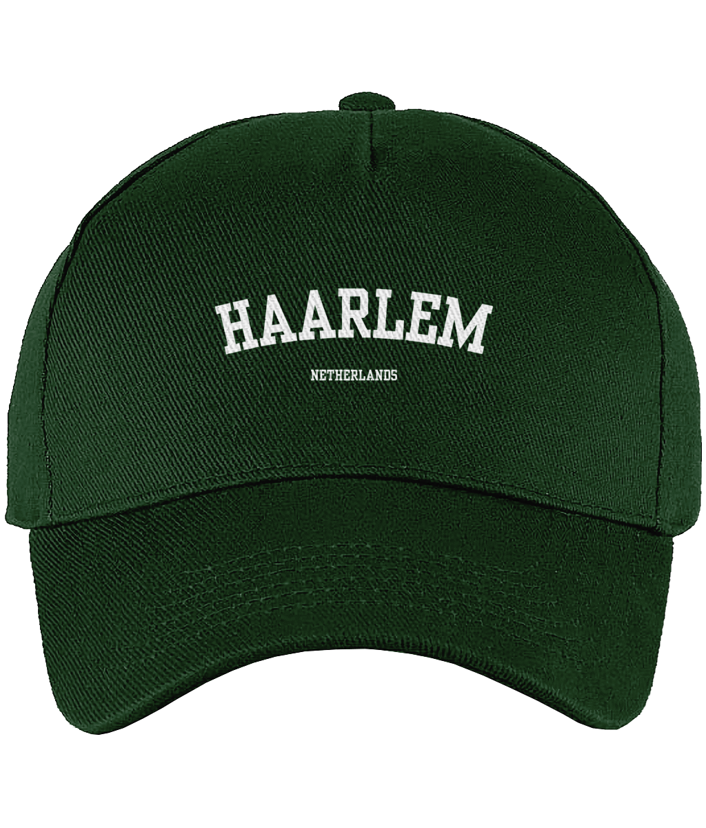 Haarlem City Pet Cap