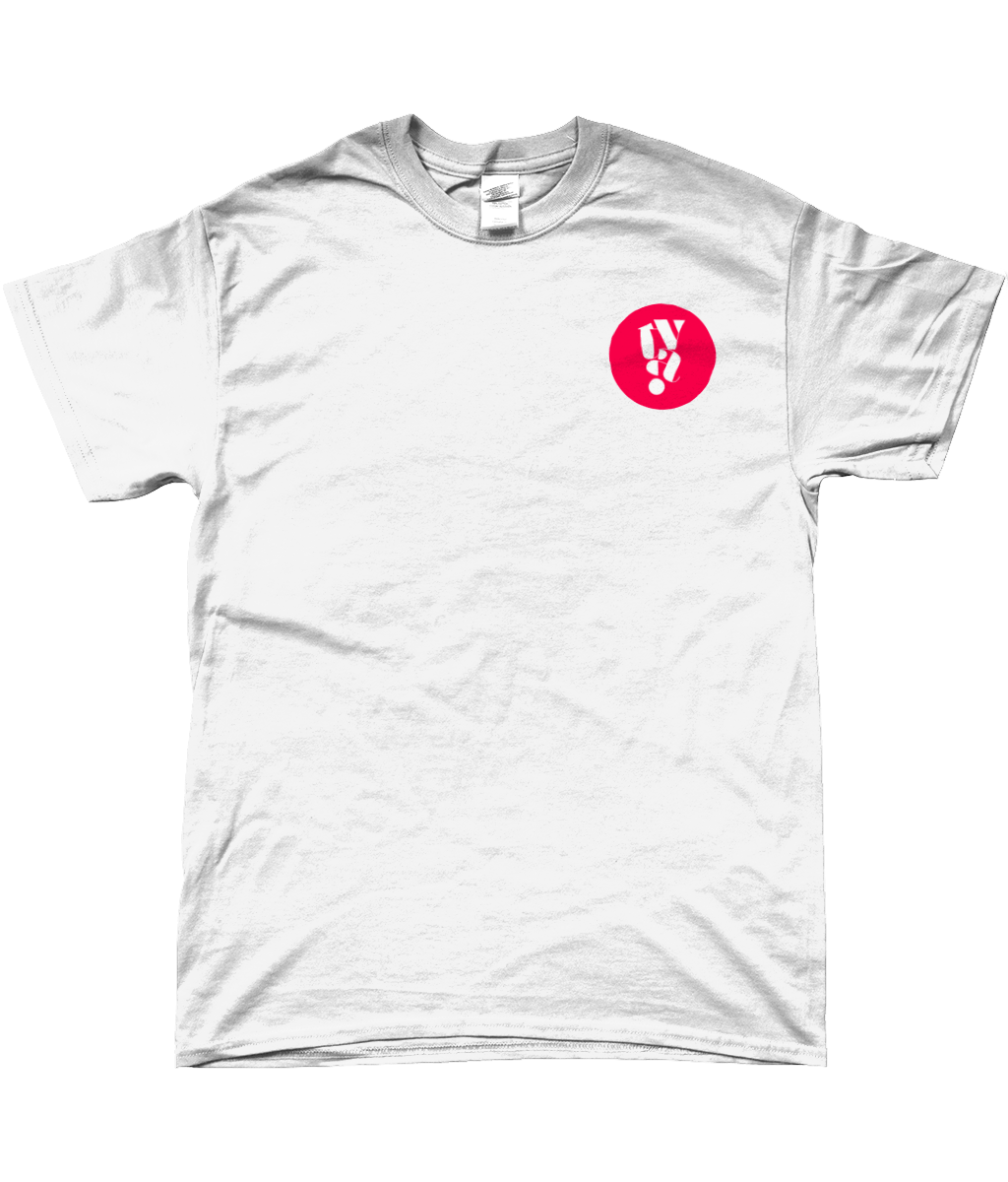 TVA T-shirt Wit