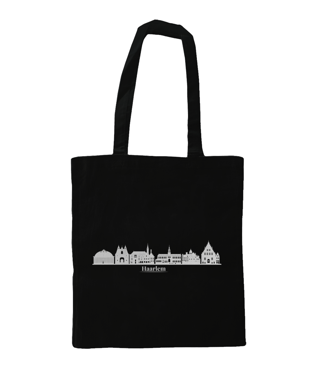 Haarlem Skyline Draagtas