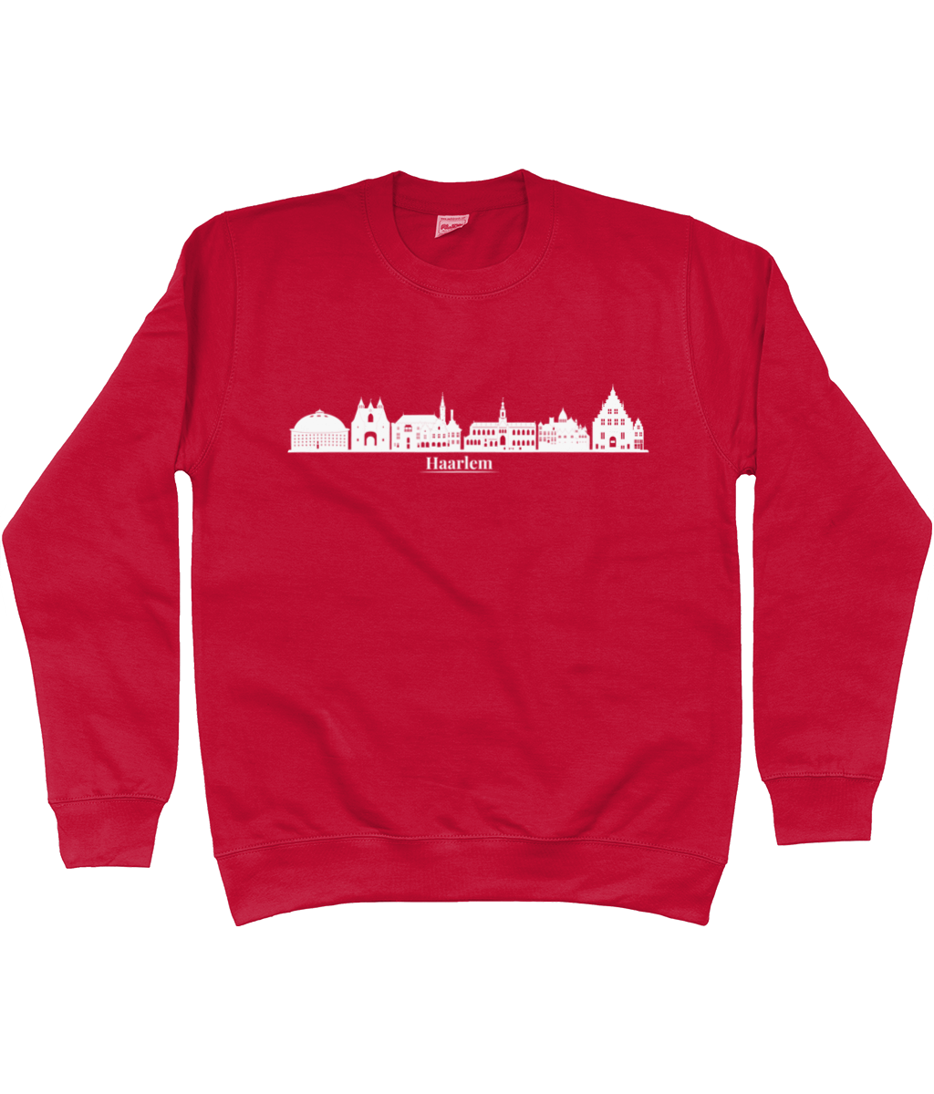Haarlem Skyline Sweater