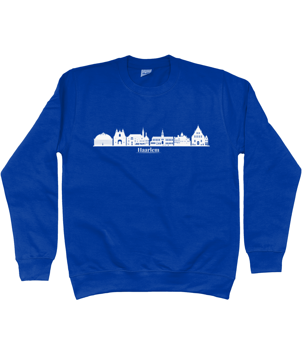 Haarlem Skyline Sweater