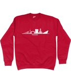 Rotterdam Skyline Sweater