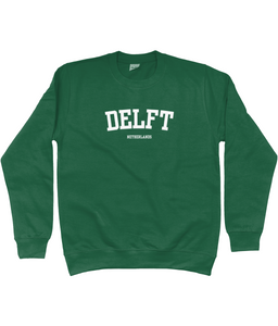 Delft City Sweater