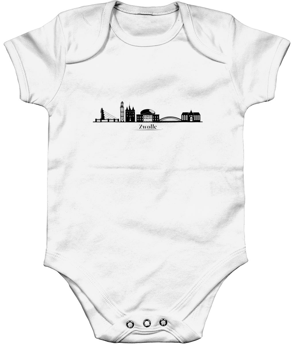 Zwolle Skyline Babyromper