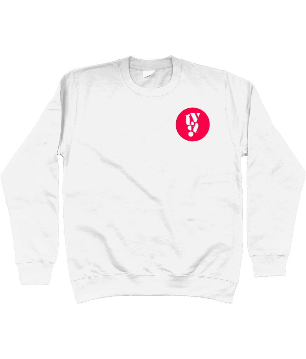 TVA Sweater wit