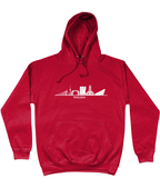 Rotterdam Skyline Hoodie