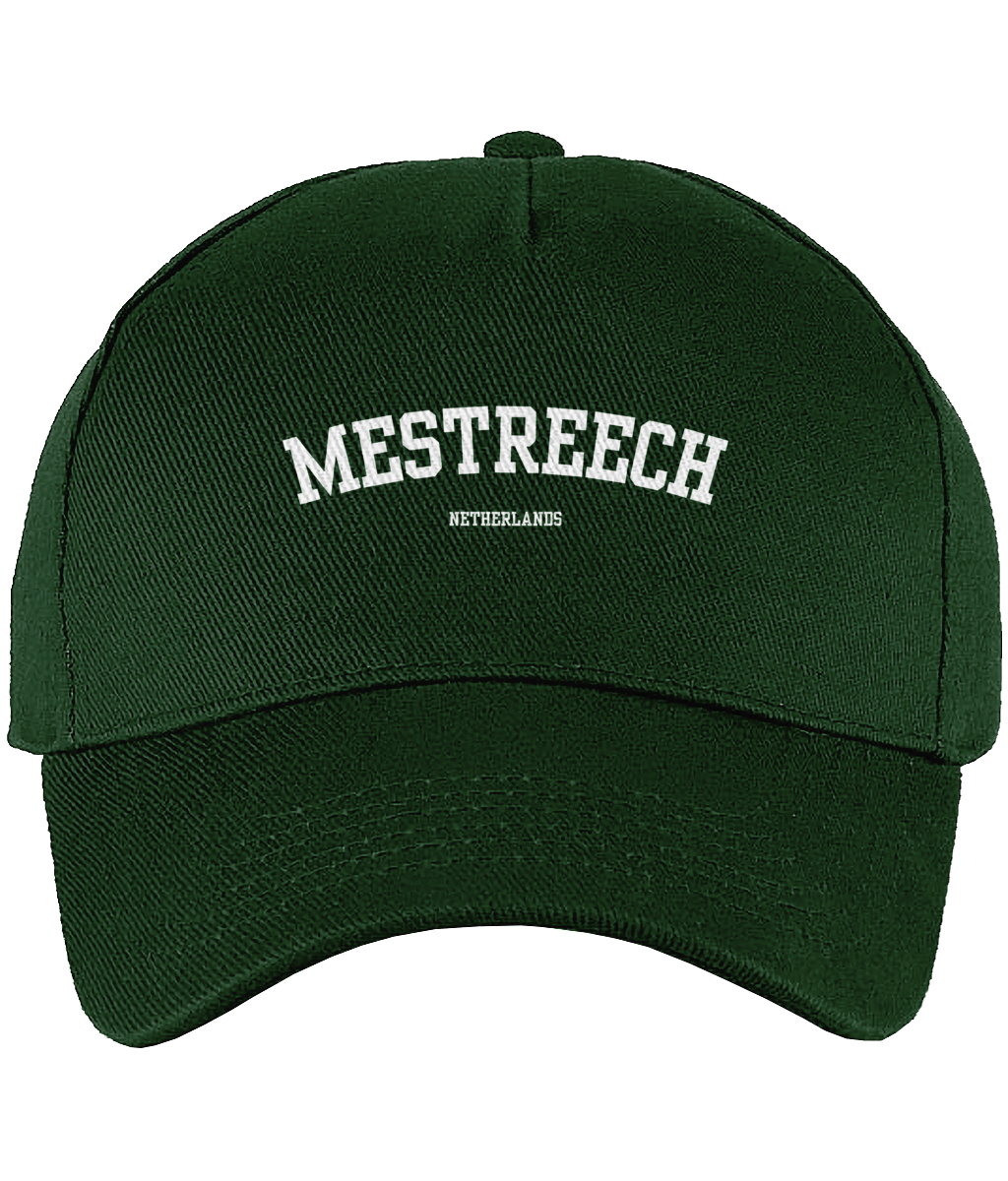 Mestreech City Pet Cap