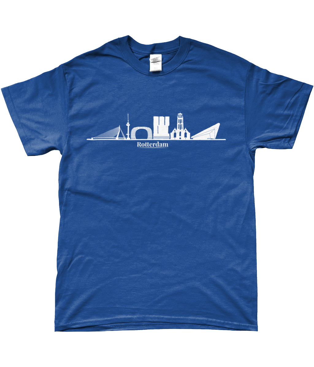 Rotterdam Skyline T-shirt