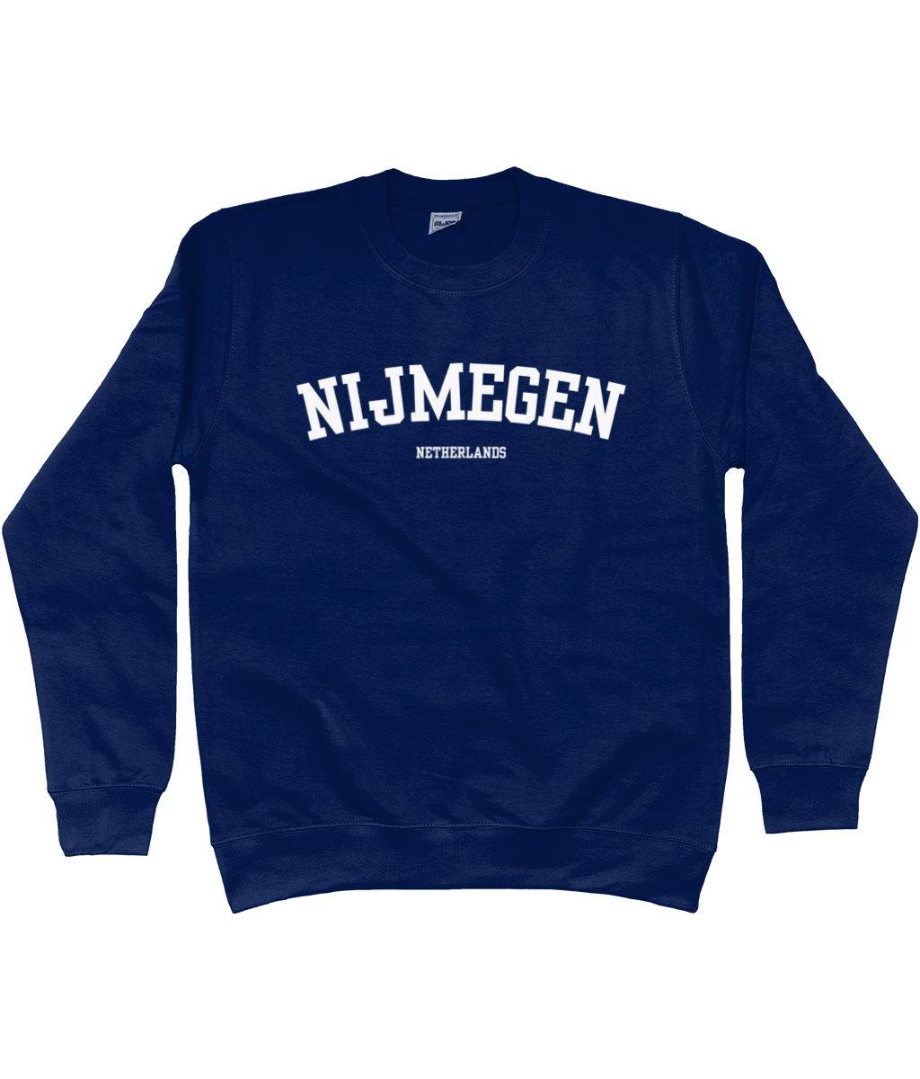 Nijmegen City Sweater