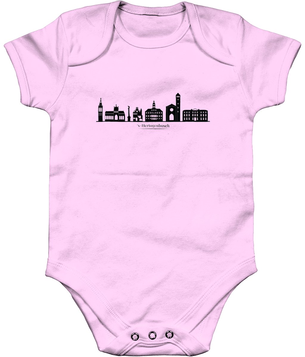 's-Hertogenbosch Babyromper Kraamcadeau