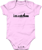 's-Hertogenbosch Babyromper Kraamcadeau