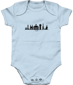 Delft Babyromper Kraamcadeau