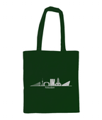 Rotterdam Skyline Draagtas