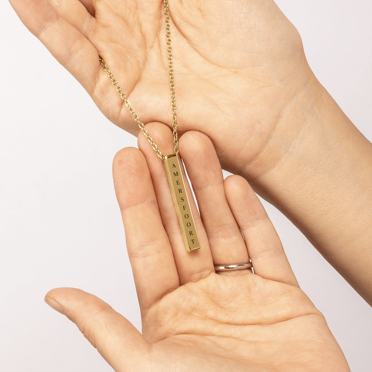 Unieke Amersfoort Ketting