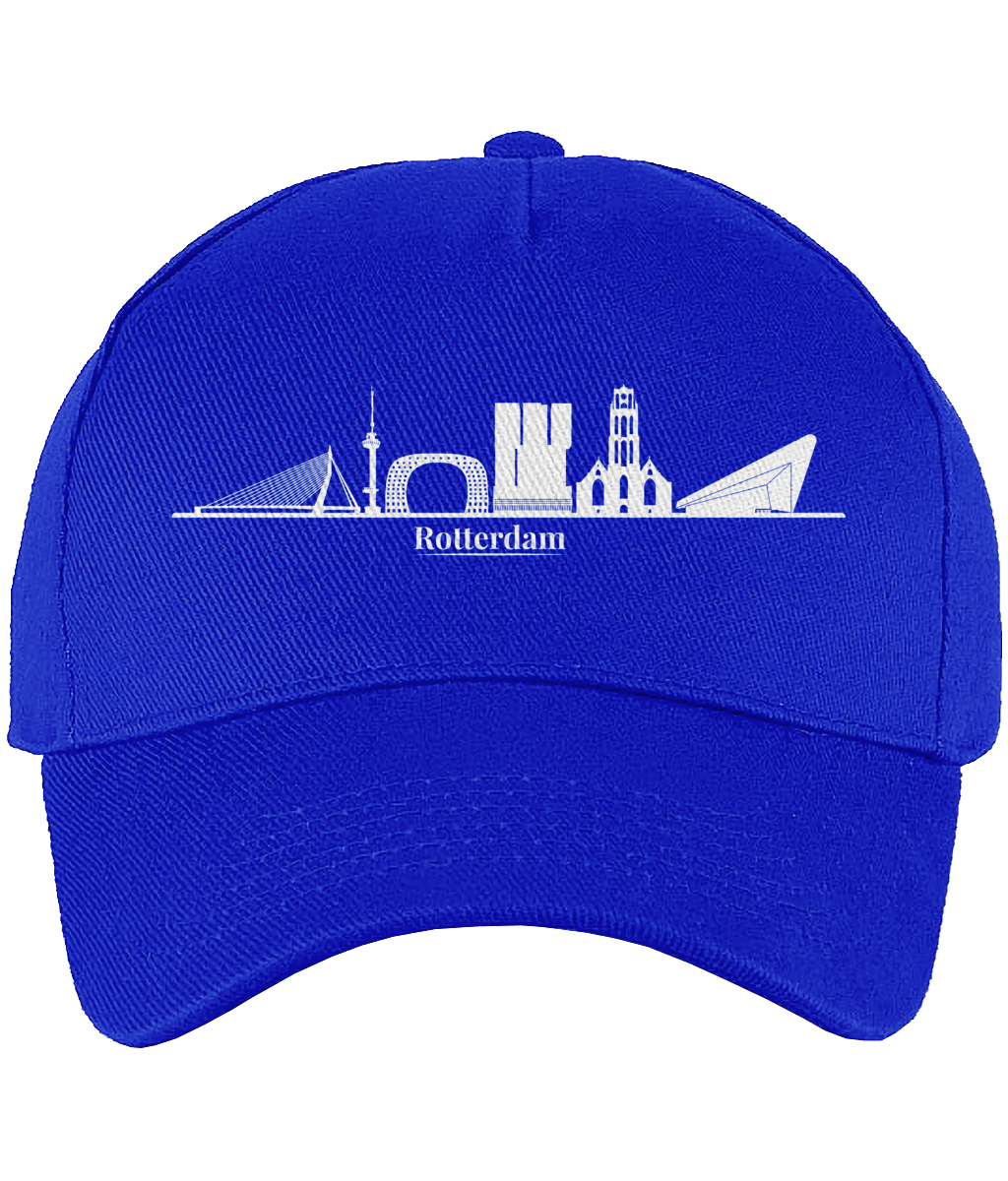 Rotterdam Skyline Pet