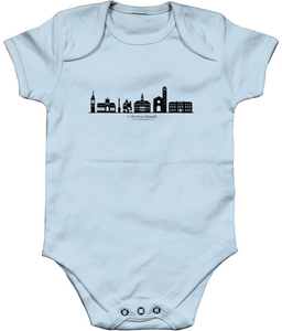 's-Hertogenbosch Babyromper Kraamcadeau