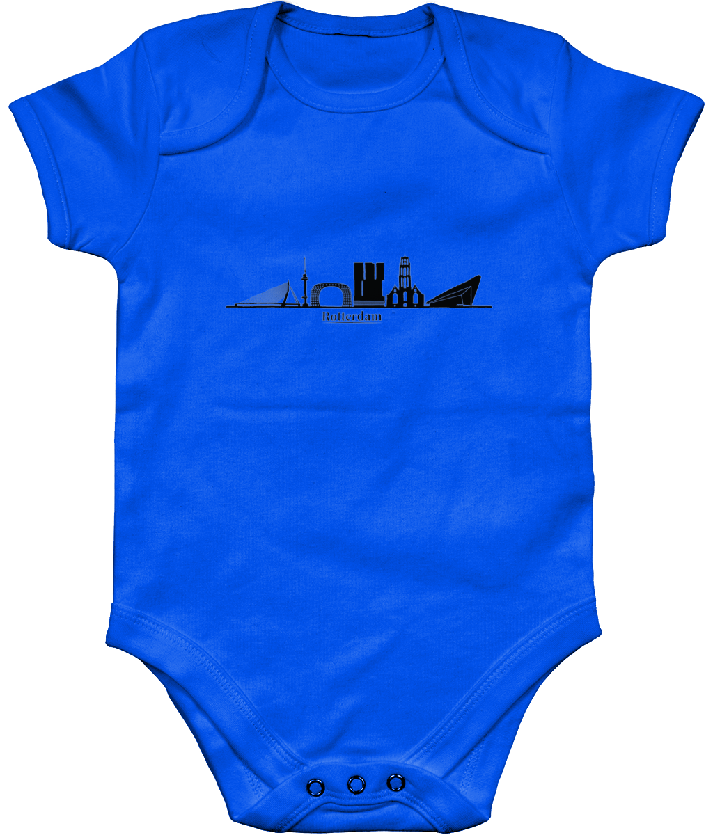 Rotterdam Skyline Babyromper