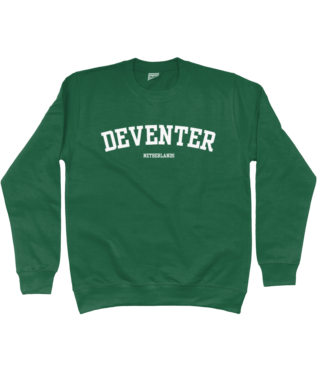Deventer City Sweater