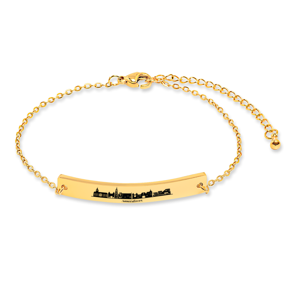Amersfoort Skyline Armband