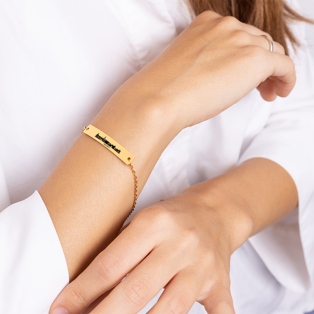 Amersfoort Skyline Armband