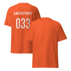 Amersfoort 033 Oranje T-shirt