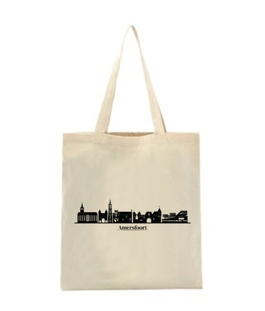 Amersfoort draagtas tote bag
