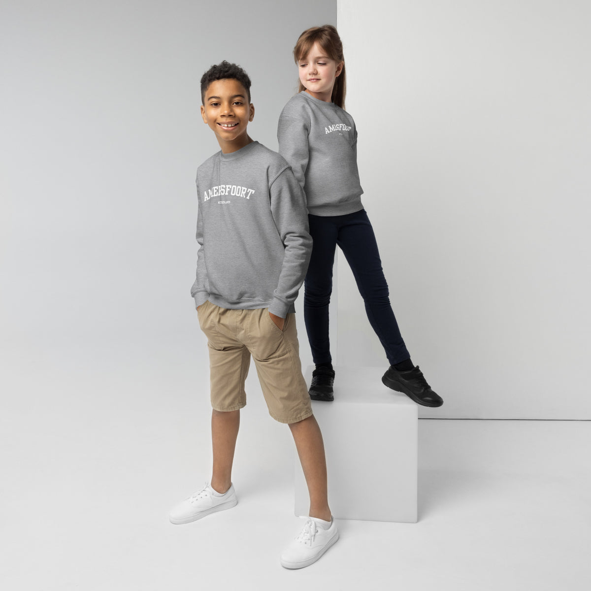 Amersfoort Sweater voor kinderen