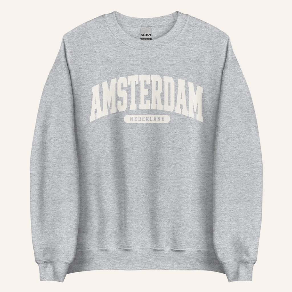 Amsterdam Sweater