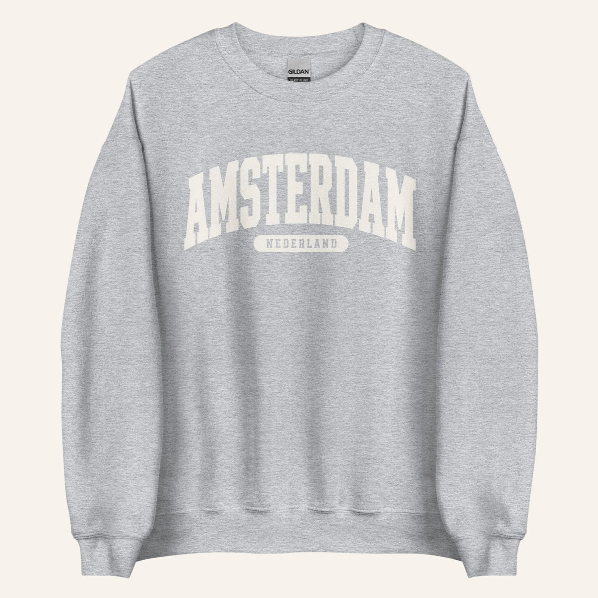 Amsterdam Sweater