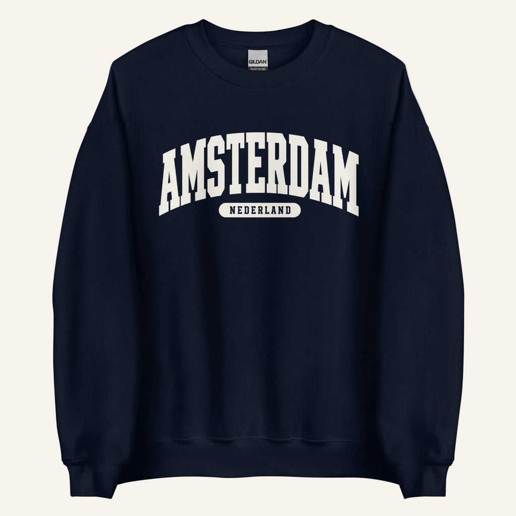 Amsterdam Sweater